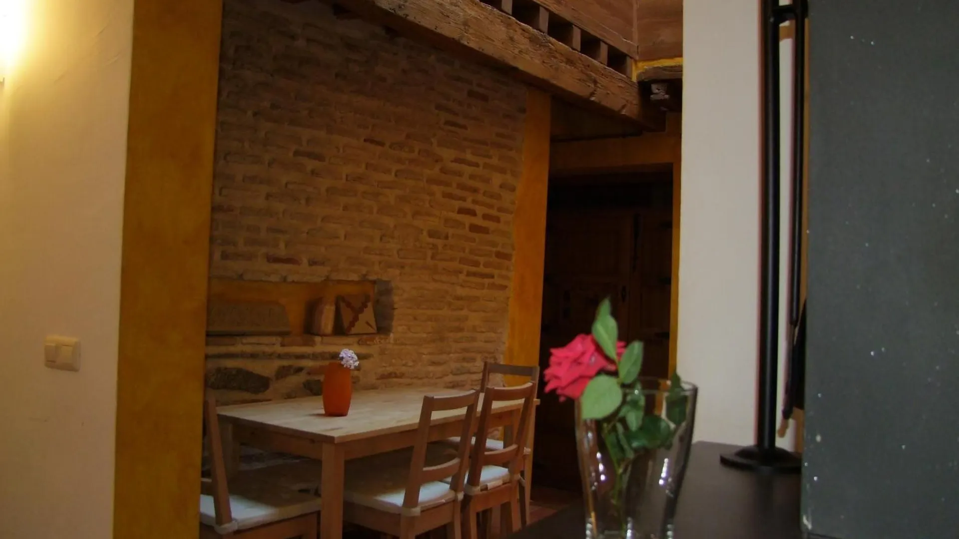 Preciosa Casa Casco Historico Apartment Toledo 0*,  Spain