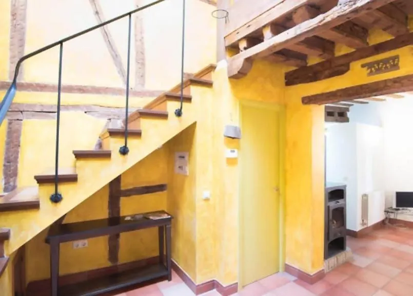 Preciosa Casa Casco Historico Apartment Toledo