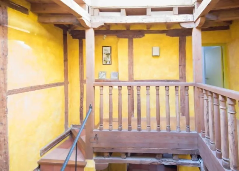 Preciosa Casa Casco Historico Apartment Toledo 0*,