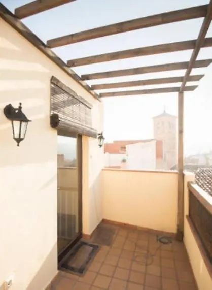 Preciosa Casa Casco Historico Apartment Toledo 0*,